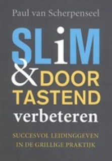 slim doortastend verbeteren scherpenseel